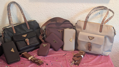 Designer bags