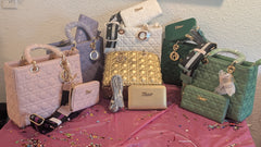 Designer bags