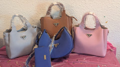 Designer bags