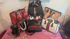 Designer bags