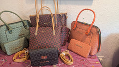 Designer bags