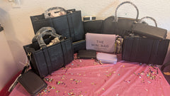 Designer bags